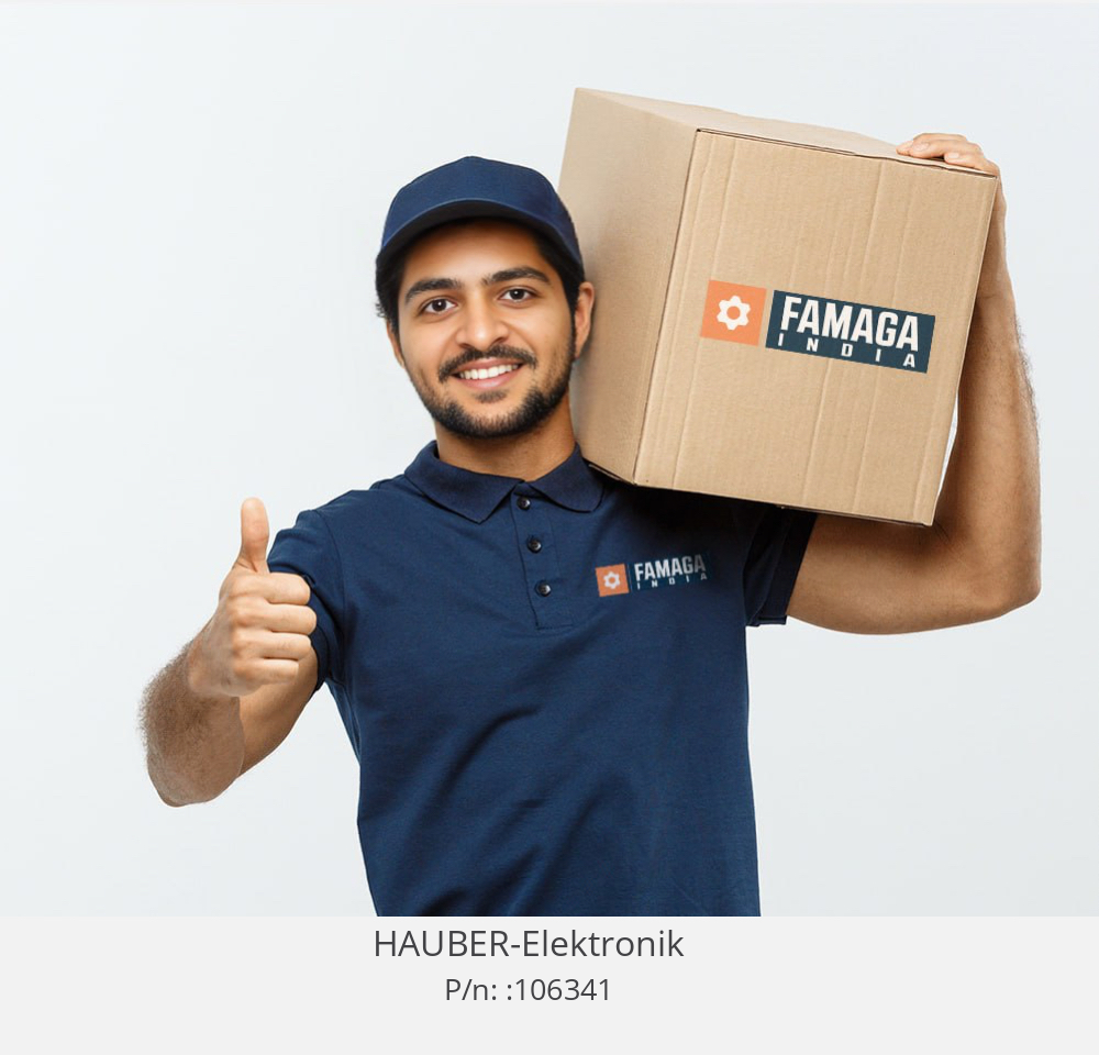   HAUBER-Elektronik 106341